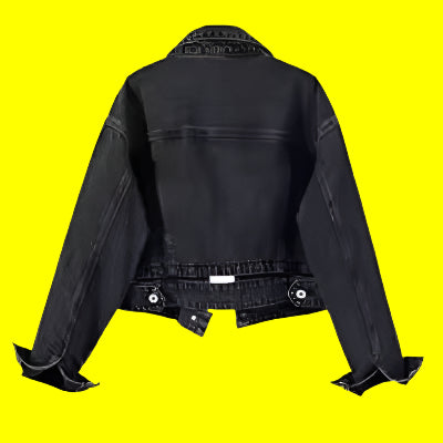 "Women's Denim Jacket