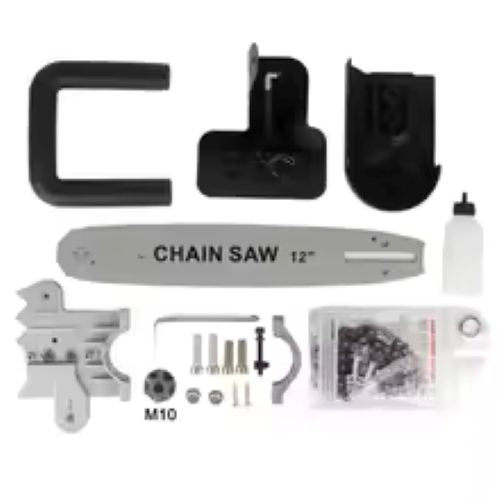 The 12-inch bracket set for electric saws M10/M14