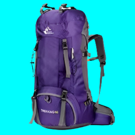 Men’s Mountain Camping Backpack