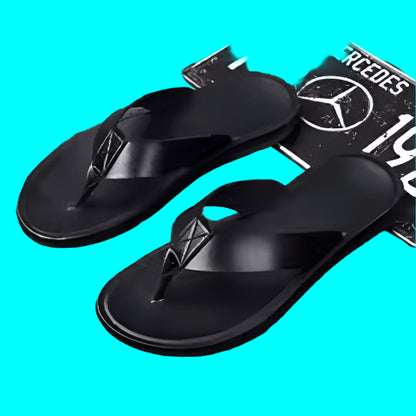 Men’s Leather Summer Sandals