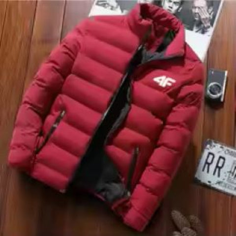 4F Autumn-Winter Jacket for Men