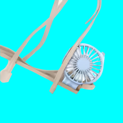 Portable USB Fan