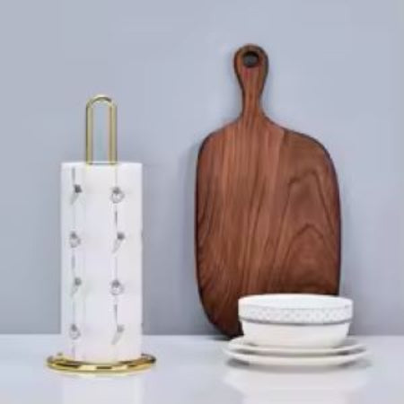 Stainless Steel Paper Towel Holder