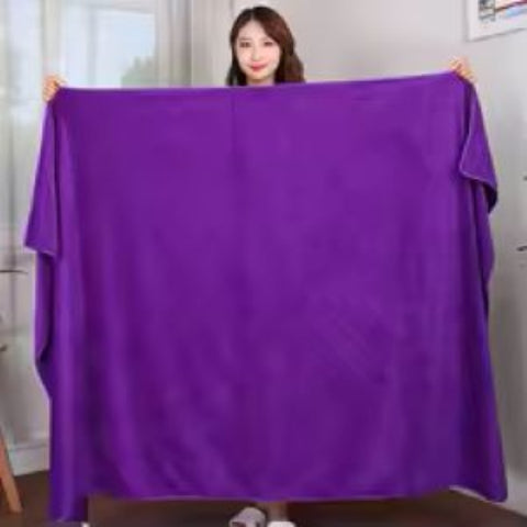 Quick-Drying Bath Towel