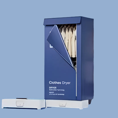 Compact Automatic Home Clothes Dryer