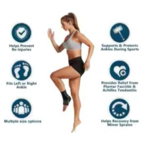 Achilles Tendon Support Brace