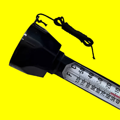 Floating Pool Thermometer