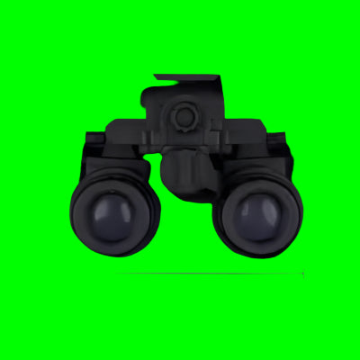 Dual-Tube Night Vision Goggles Replica