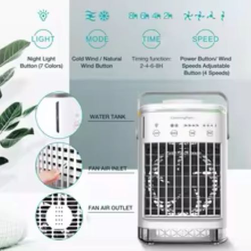 Portable air conditioner