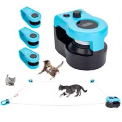 Indoor Cat Toy