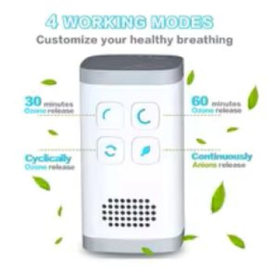 Mini Plug-in Air Purifier