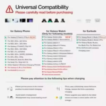 100W Fast Wireless Charger for iPhone