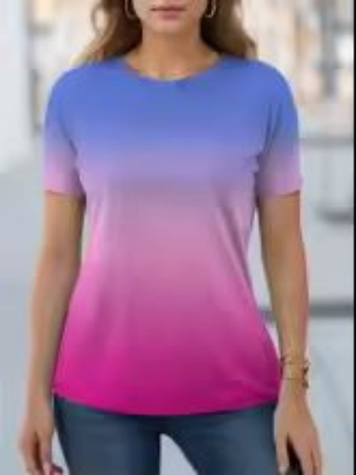 A women's cotton