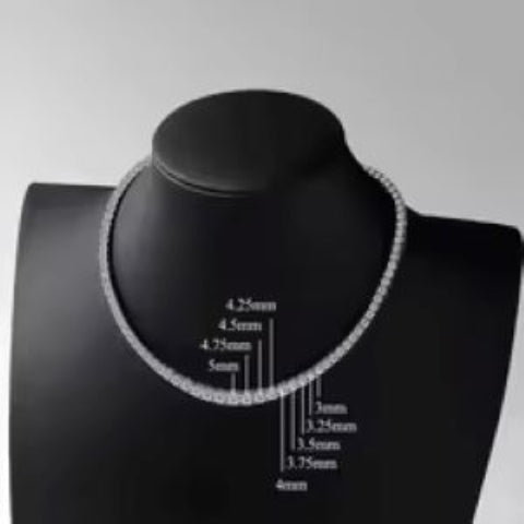 Women's Diamond Necklace