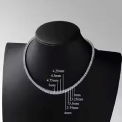 Women's Diamond Necklace