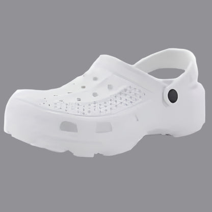 gardening boots.