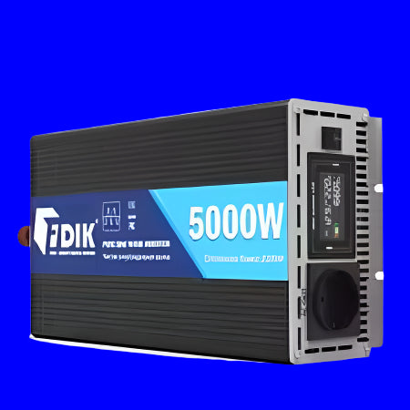Pure Sine Wave Power Inverter