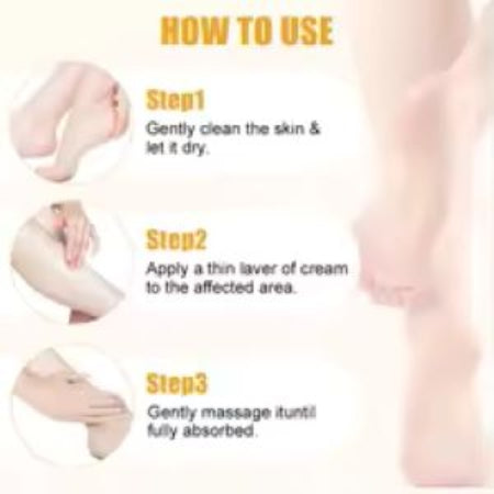 40g Ultra Moisturizing Foot Cream