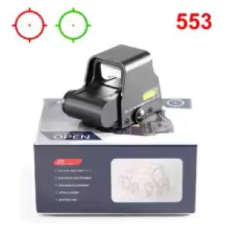 553 Holographic Reflex Sight