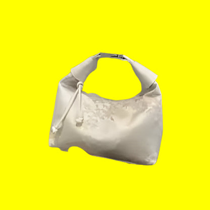 Embroidered Women's Shoulder Bag