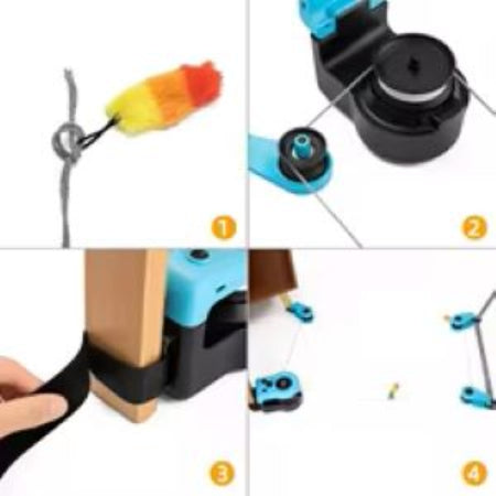 Indoor Cat Toy